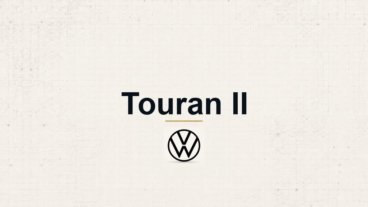 Volkswagen Touran II