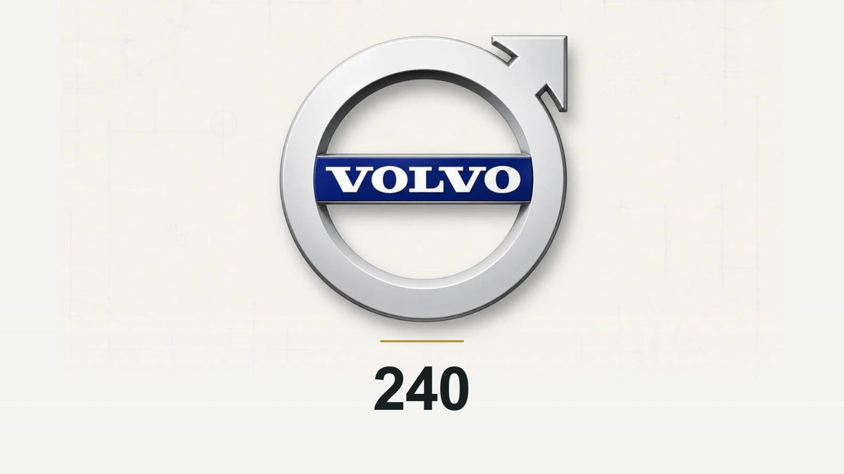 Volvo 240