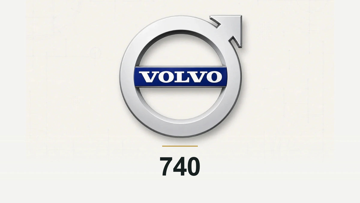 Volvo 740