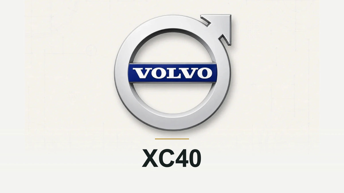 Volvo XC40