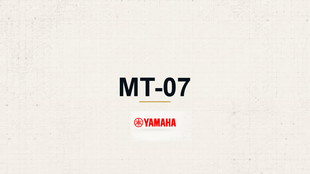 Yamaha MT-07