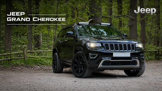 Jeep Grand Cherokee vehicle collection image
