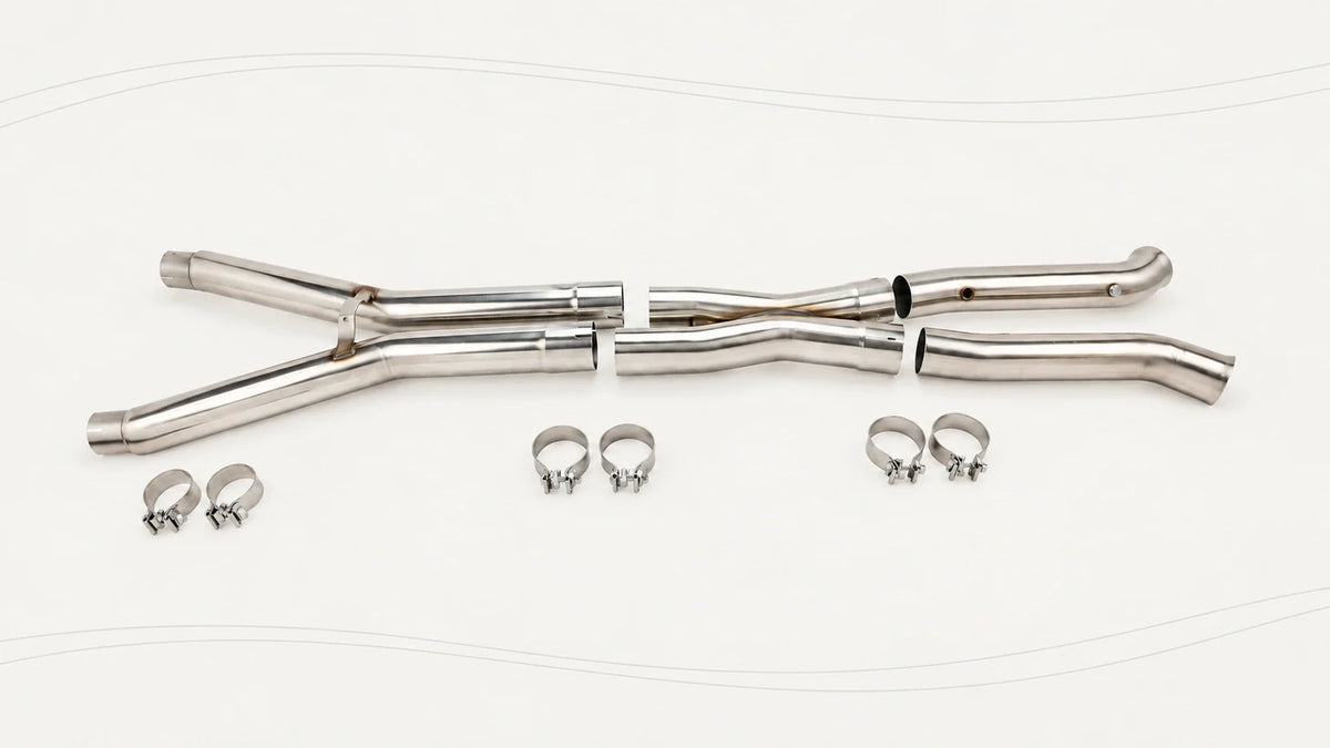 Exhaust Pipes