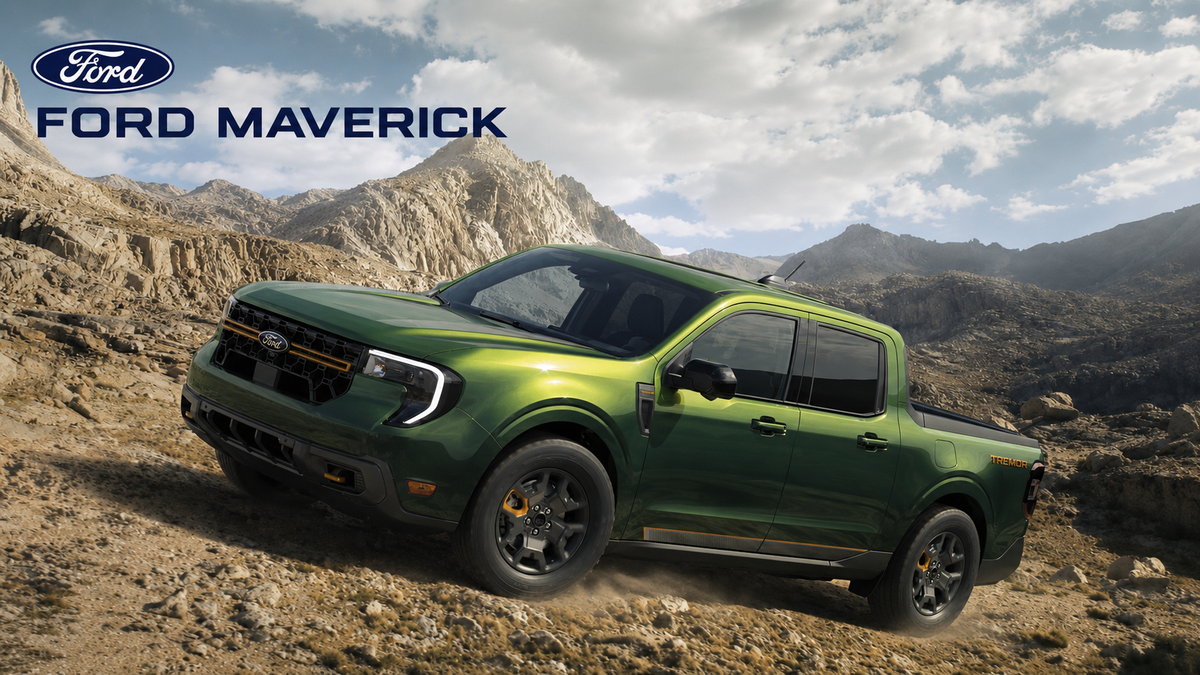 Ford Maverick 1993-1997