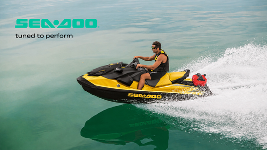 Sea-Doo GTR Jet Ski Tuning