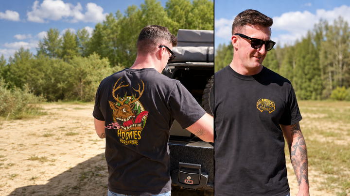 T Shirts & Vests