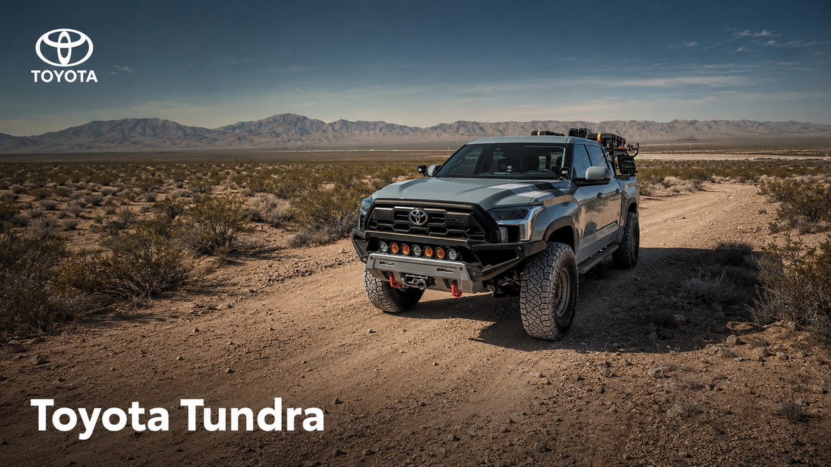 Toyota Tundra XK50