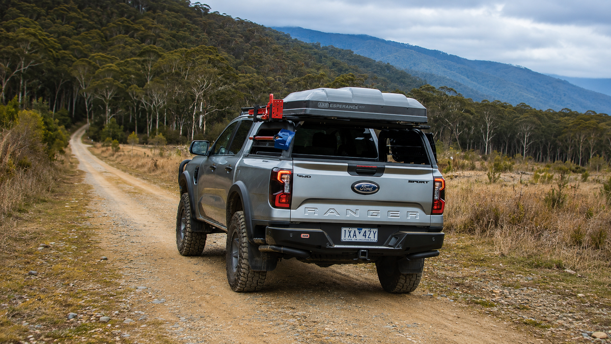 Truck Bed Racks
