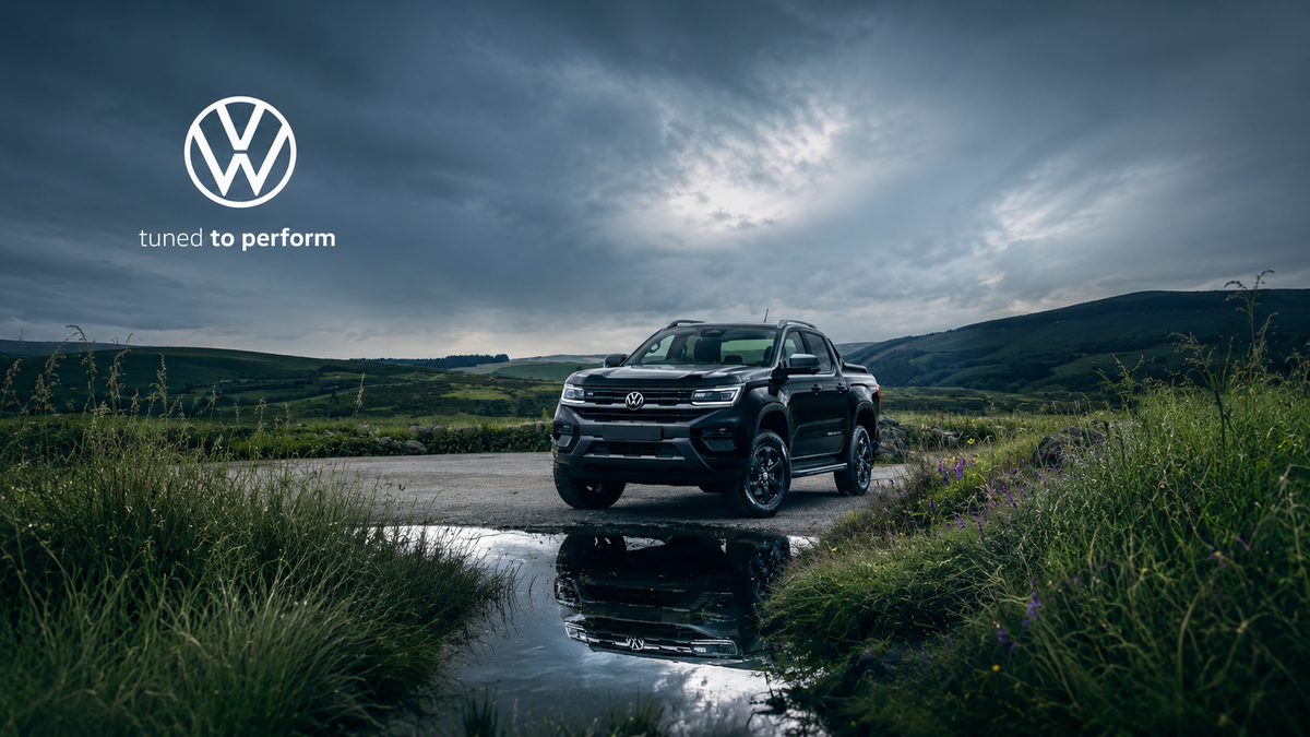 Volkswagen Amarok Tuning