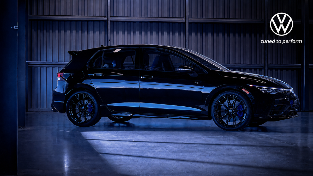 Volkswagen Golf Tuning