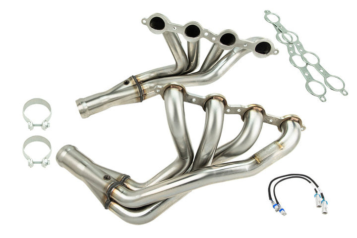 Kooks Corvette C6 Z06 LS7 Performance Header Kit (2006-2013) | 2161H421