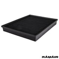 Ramair PRORAM Pleated Panel Air Filter - Volkswagen Amarok 2.0/3.0 TDI 2010-2021 | PPF-1196