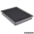 Ramair PRORAM Pleated Panel Air Filter - BMW 3 Series (E46) 320 ci 1999-2006 & more | PPF-9933