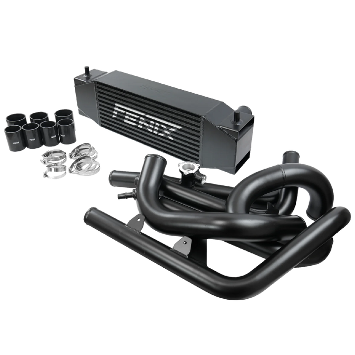 Intercooler and Pipe Kit, Performance Cooling Upgrade