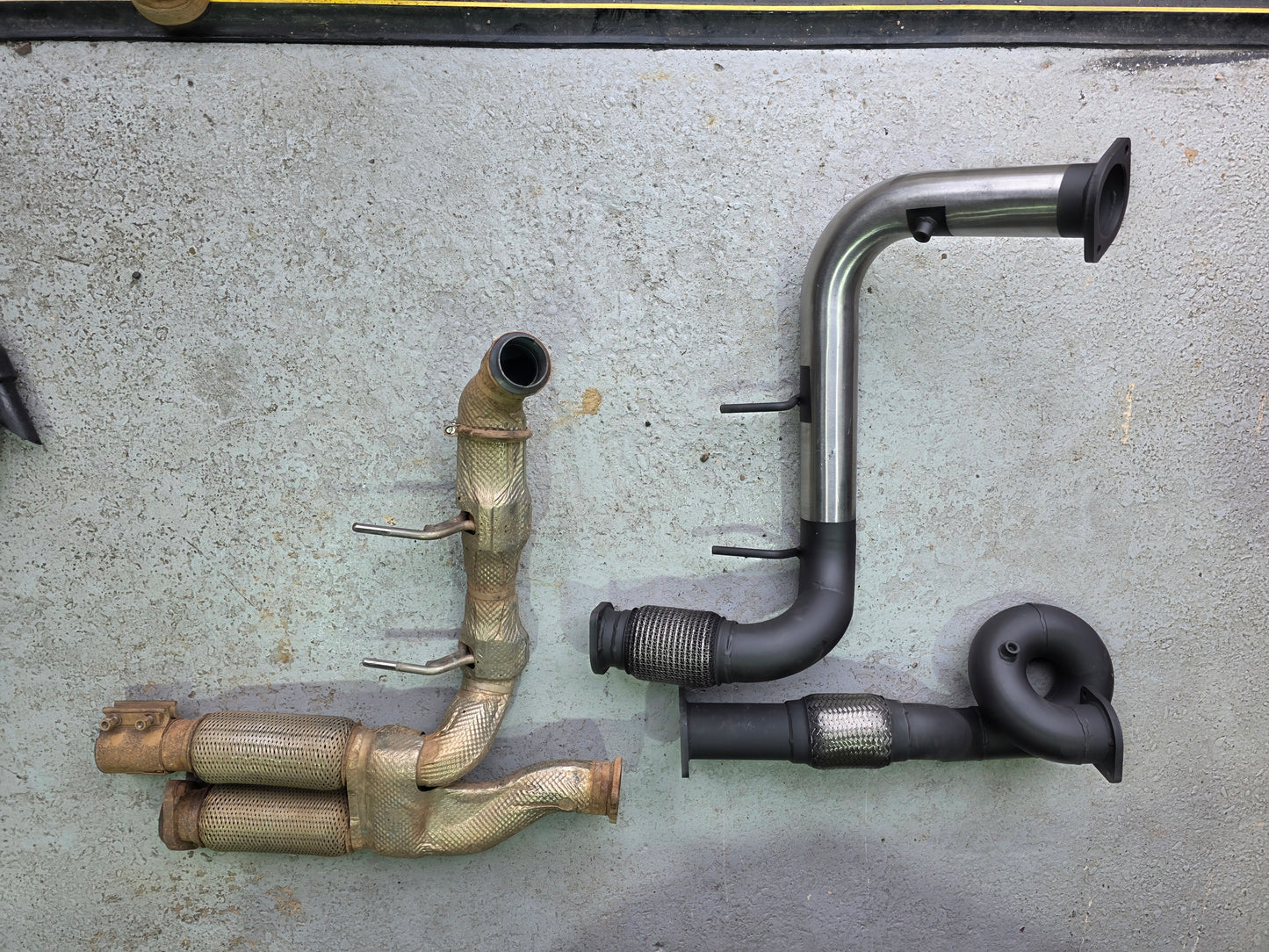 Manta Performance Exhaust - Ford Ranger Raptor 3.0L (2022-2025)