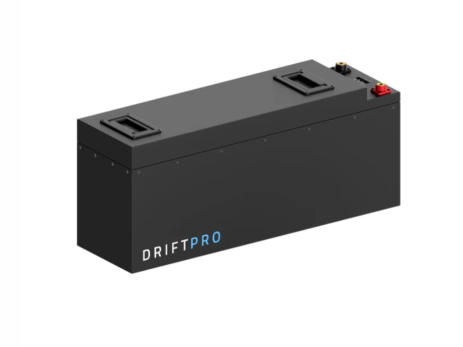 Fogstar Drift PRO 24V 300Ah LiFePO4 Leisure Battery (Gen2) – High-Capacity LiFePO4 Electrical Storage