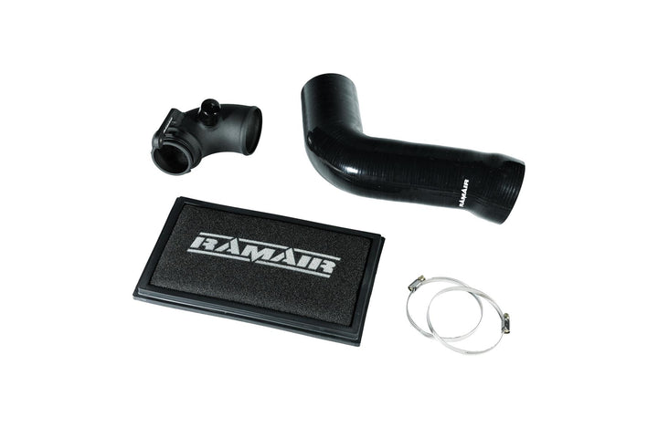 Ramair Dual-Layer Foam Panel Air Filter - Audi A3 (8V) 1.8 TFSI 2012-2020 & more | RPF-3129-RIP-BK-TI