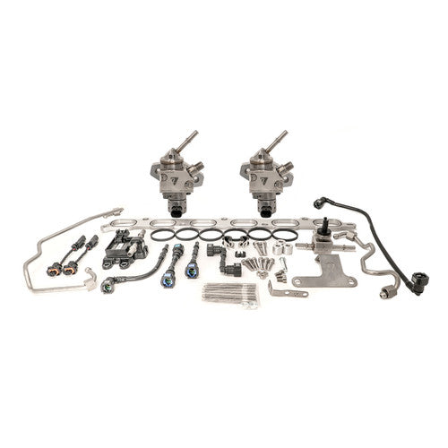 Nostrum 3.0L BMW S55 Twin Standard Bore Plus High Pressure Fuel Pump Kit