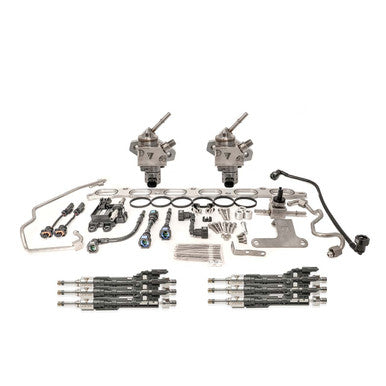 Nostrum BMW S55 3.0L Stage 2 Twin HPFP And Injector Bundle