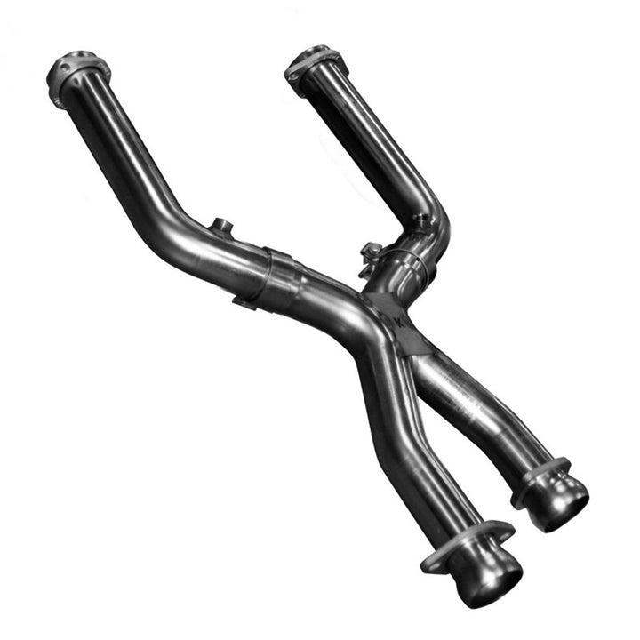 Kooks New Edge Mustang X-Pipe Connections (1999-2004)