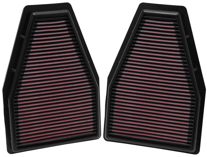 K&N Replacement Air Filter | 33-2484