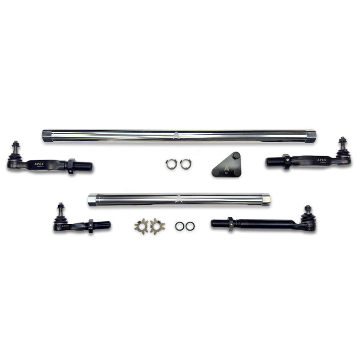 Apex Chassis KIT385 ProLock Steering Kit, Steel – Dodge Ram 2500/3500 (2014+)