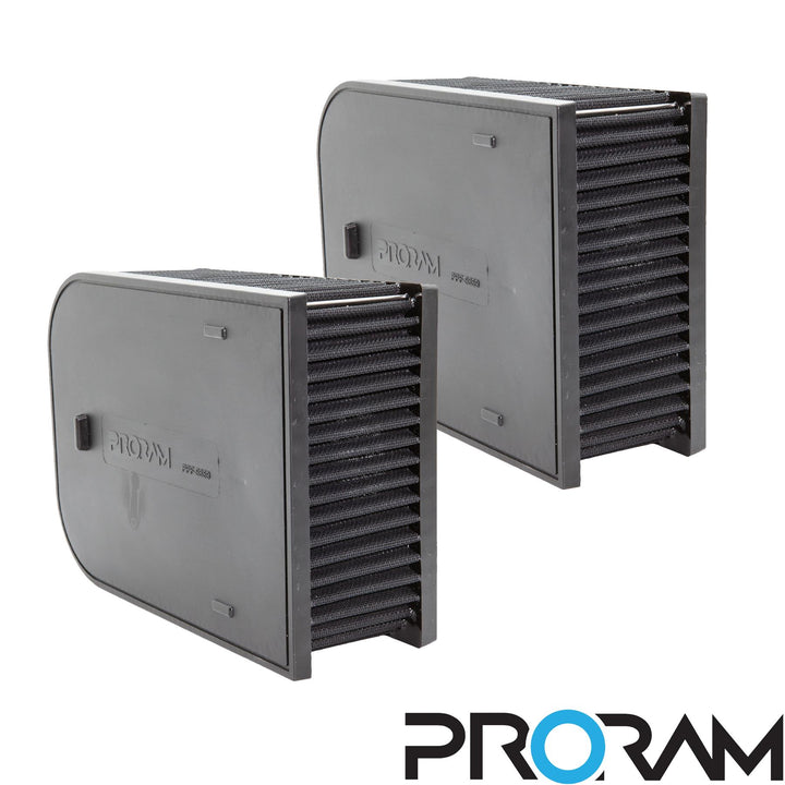 Ramair PRORAM Pleated Panel Air Filter - Porsche Macan 3.0 GTS 2006-2014 | PPF-9859-2