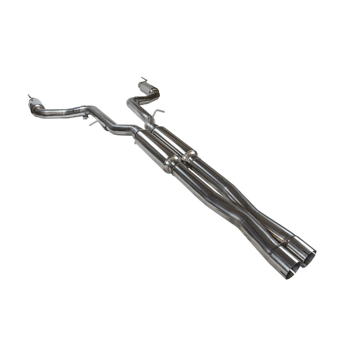 Kooks Challenger Hellcat Cat-Back Exhaust (2015-2020) | 31634220