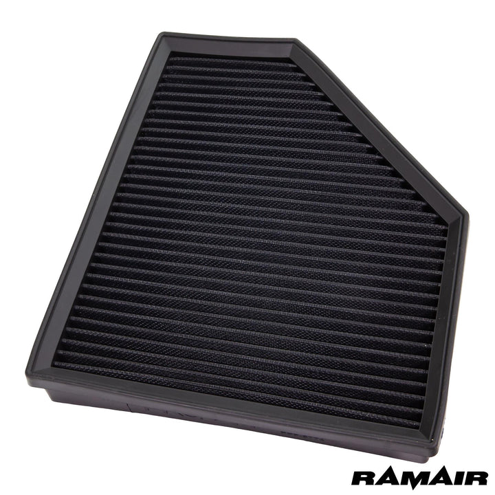 Ramair PRORAM Pleated Panel Air Filter - BMW 3 Series (FG20/G80) 318d 2019-2020 & more | PPF-9774