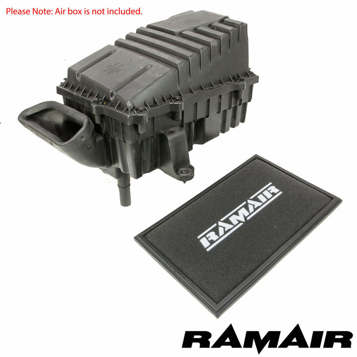 Ramair Dual-Layer Foam Panel Air Filter - Audi TT (8J) 2.5RS 2006-2014 & more | RPF-1806