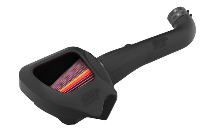 K&N NextGen Cold Air Intake - Jeep Wrangler V6 3.6L F/I | 50-1566