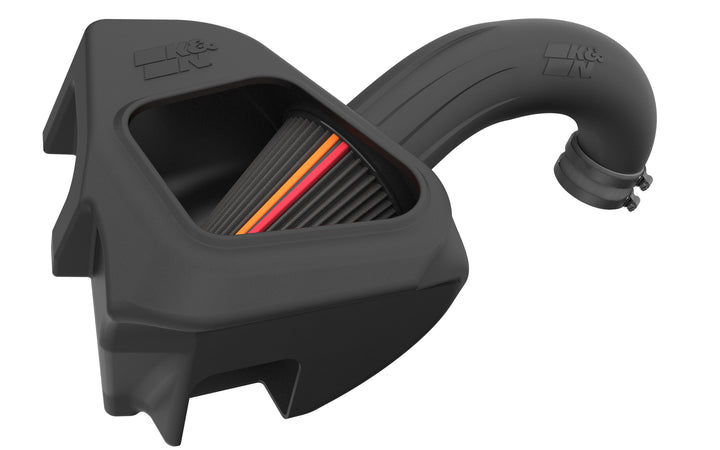 K&N NextGen Dryflow Cold Air Intake - RAM 1500 V8 5.7L F/I | 50-1578D