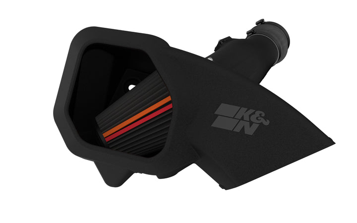 K&N NEXTGEN DIESEL DRYFLOW COLD AIR INTAKE - RAM 2500/3500; L6-6.7L | 50-1583D