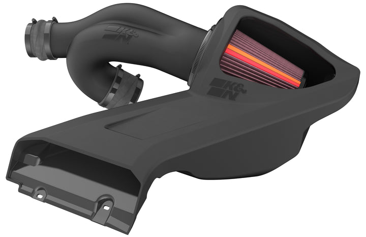 K&N NextGen Cold Air Intake - F150/RAPTOR V6-3.5L | 50-2609