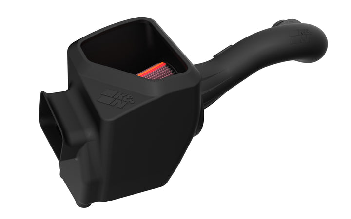 K&N NextGen Cold Air Intake - Chevrolet Silverado 1500 V8 | 50-3070