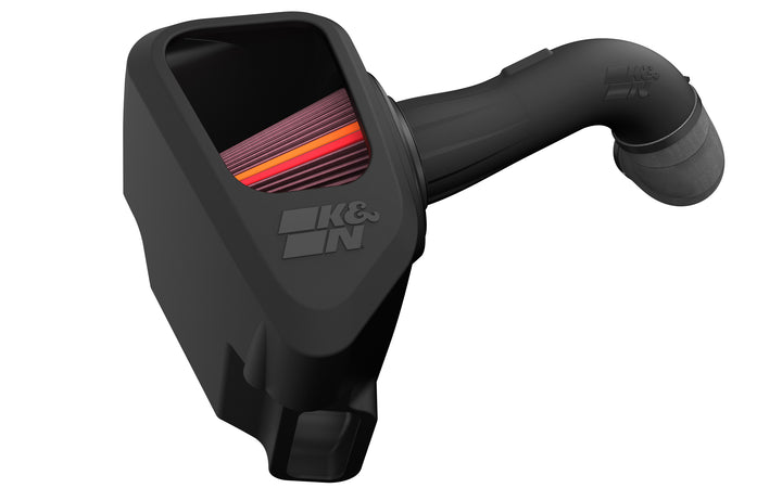 K&N NextGen Cold Air Intake - Chevrolet Silverado 2500/3500 HD V8 6. | 50-3103