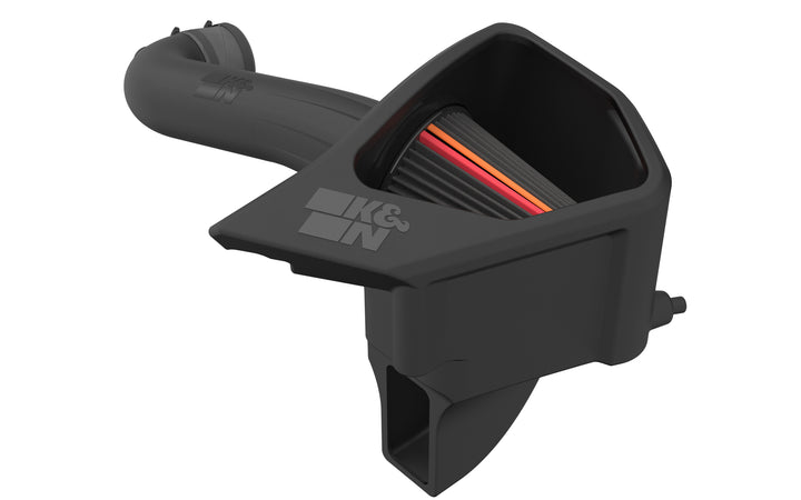K&N NextGen Dryflow Cold Air Intake - Chevrolet Silverado 1500 V8 5. | 50-3110D
