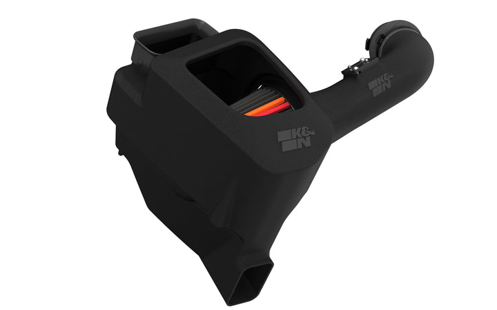 K&N NEXTGEN DIESEL DRYFLOW COLD AIR INTAKE - CHEVROLET/GMC; V8-6.6L | 50-3119D