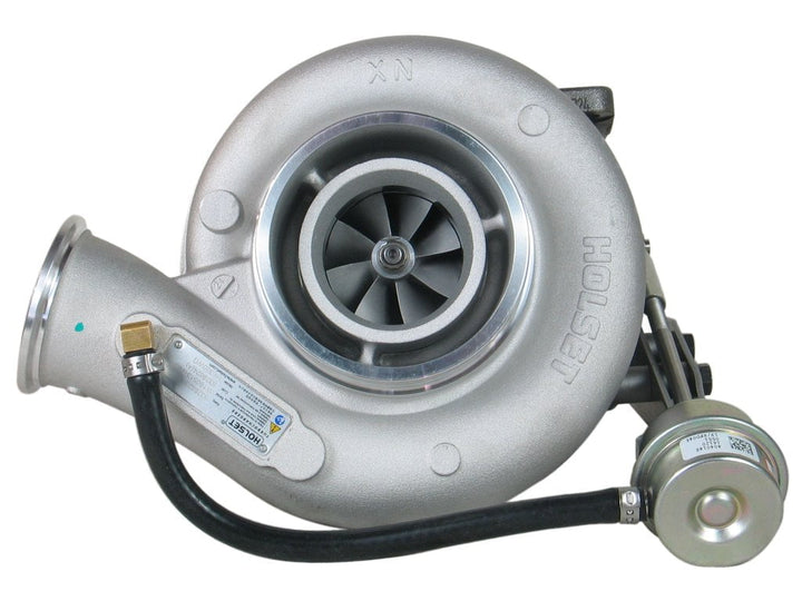 Funk Motorsport Holset HE300WG Turbo Blanket – Holset Turbo Heat Management