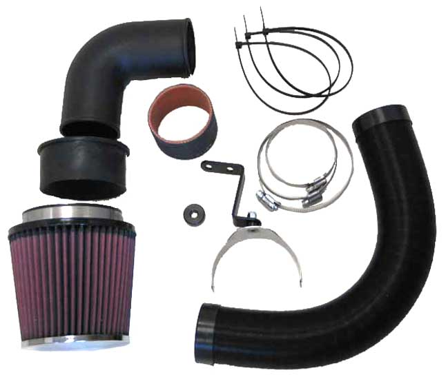 K&N Performance Air Intake System | 57-0543