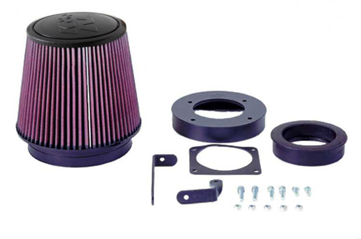 K&N Performance Air Intake System | 57-2511