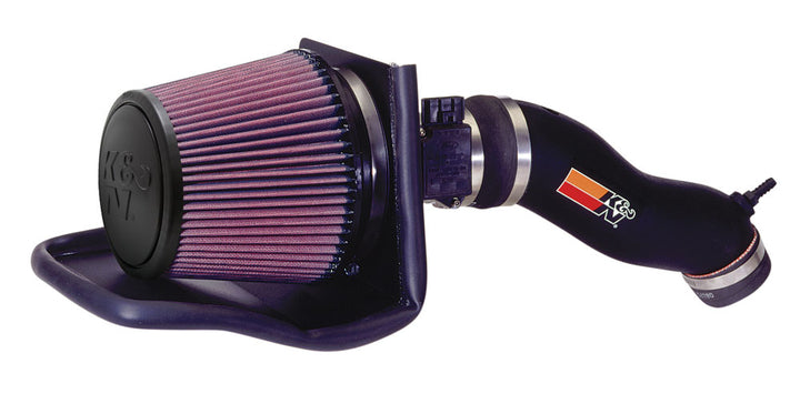 K&N Performance Air Intake System | 57-2532