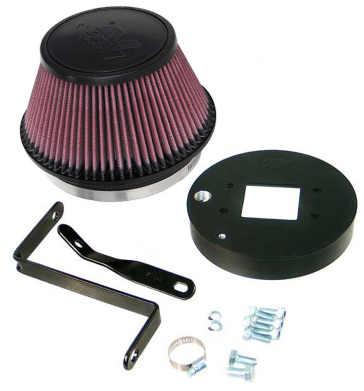 K&N Performance Air Intake System | 57-9008