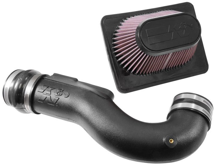 K&N Performance Air Intake System | 57-9027