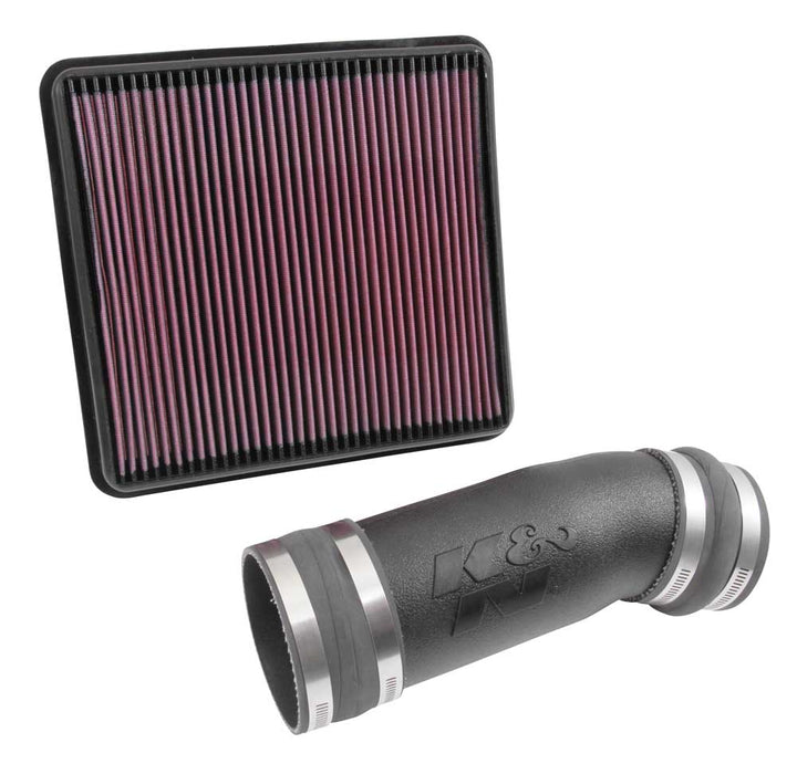 K&N Performance Air Intake System | 57-9031