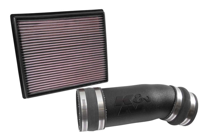 K&N Performance Air Intake System | 57-9036