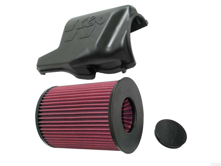 K&N Performance Air Intake System | 57S-4000