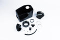 Ramair Jetstream Foam Induction Kit - Audi A3 (8P), Q3 (8U), TT (8J) - 3.2 V6 Quattro & 2.5 RS Quattro 2003-2012 | JSK-286