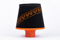 Ramair Jetstream Foam Cone Air Filter (Alloy Neck) - 90mm | JS-090-OR-KIT