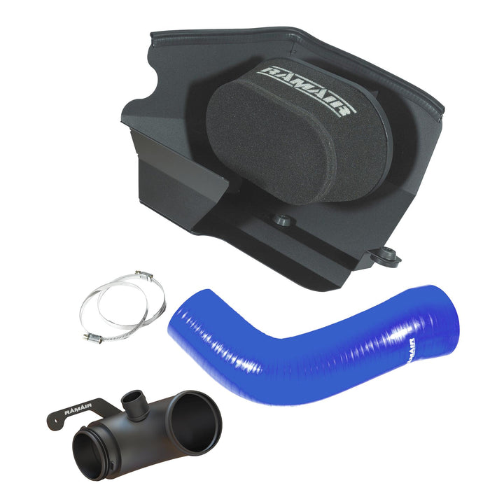 Ramair Jetstream Foam Induction Kit – Audi A3 (8V), TT (FV) - 1.8 TFSI, 2.0 TFSI, S3 Quattro 2012-2018 & more | JSK-121-BL-TI
